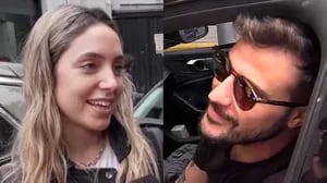 Sofía Martínez confirmó que está soltera: así reaccionó Diego Leuco 