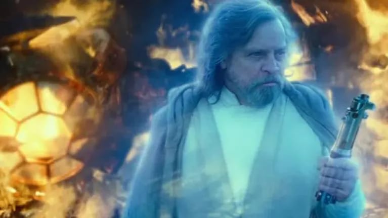 Mark Hamill define “agridulce” a su paso por The Rise of Skywalke, el último film de Star Wars