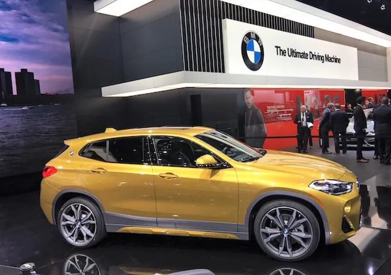Modelos X2 y X3 de BMW llegarán pronto a Argentina