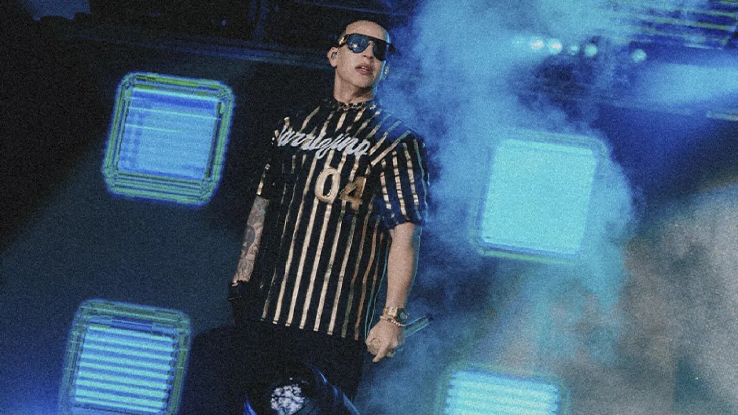 Daddy Yankee dará sus últimos shows antes de retirarse de la música