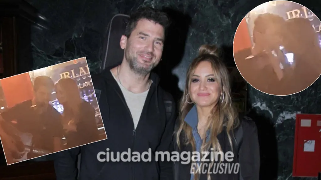 Karina La Princesita y su novio, Nicolás Furman negaron los rumores de separación con un romántico video