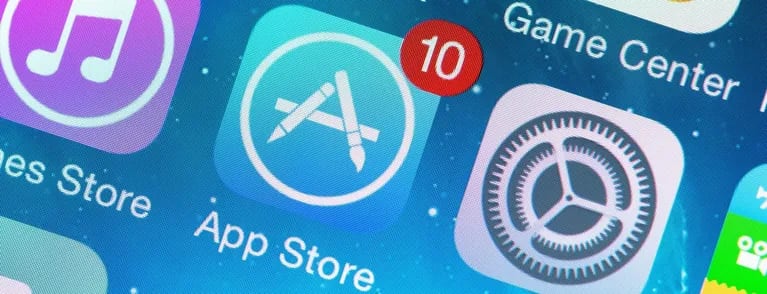 Apple rediseña la interfaz web de la App Store