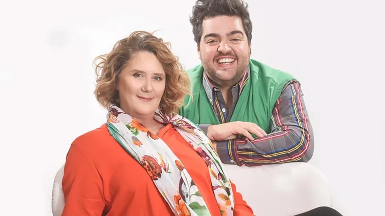 Veónica Llinás y Dario Barassi, junto en teatro: presentarán Carcajada salvaje