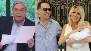 Carlos Monti reveló cuánto quiere cobrar Vicky Xipolitakis en medio de su conflicto con Javier Naselli: "Ella insiste en recibir 10 mil dólares por mes por alimentos"