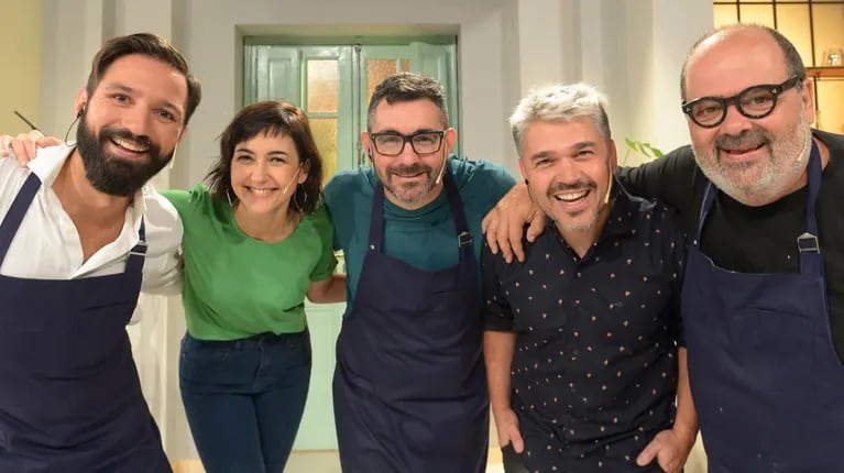 La triste despedida de Cocineros Argentinos después de más de 15 años en pantalla