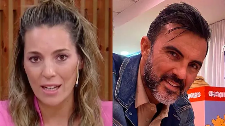 Noelia Antonelli criticó fuerte a Fabián Cubero tras la denuncia contra Nicole Neumann