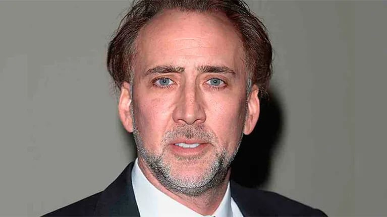 Nicolas Cage niega en España las acusaciones de haber abusado de una mujer