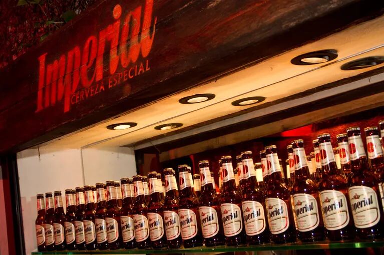 Cerveza Imperial presentó Imperial WEISSBIER, cerveza de Trigo (Foto: Prensa). 