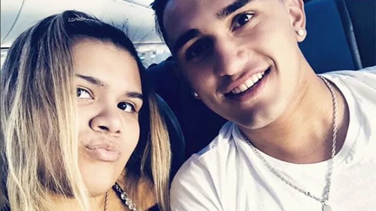 Alarmantes mensajes de Morena Rial en las redes, en medio del escándalo con su padre
