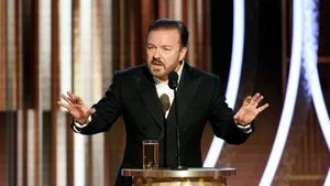 Ricky Gervais presentaría los Oscar 2022 gratis si le dejaran decir lo que quisiera