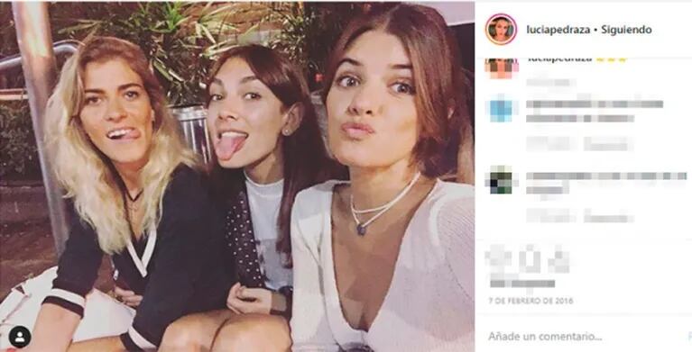 Pampita reveló cómo descubrió una infidelidad a través de las redes: "Le revisé el Instagram a la ex y..."