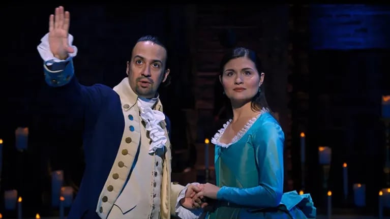 Disney+ lanzo el trailer de ‘Hamilton’, la esperada película del musical de Broadway 