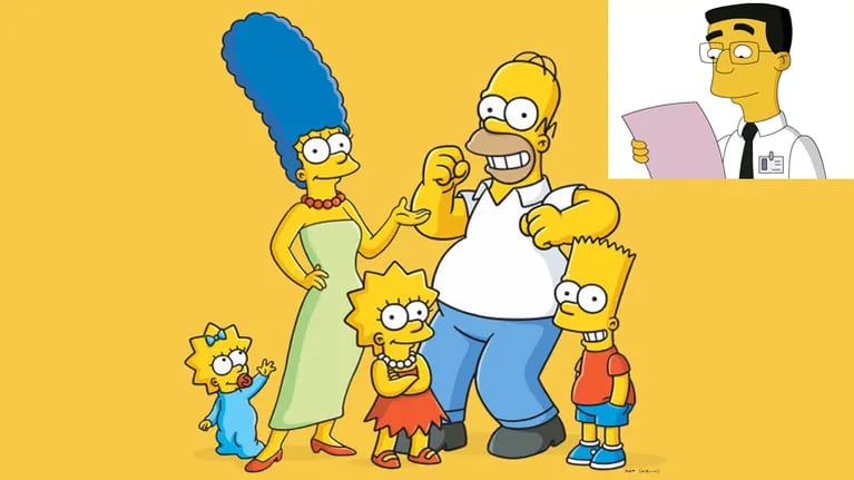 Mirá qué personaje reaparecerá en Los Simpson (Foto: web)