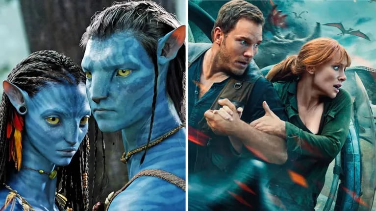 Hollywood vuelve al rodaje con dos secuelas muy esperadas: “Avatar 2” y “Jurassic World: Dominion”