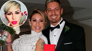 Rodrigo Lussich anunció el divorcio de Mónica Farro y Leandro Herrera