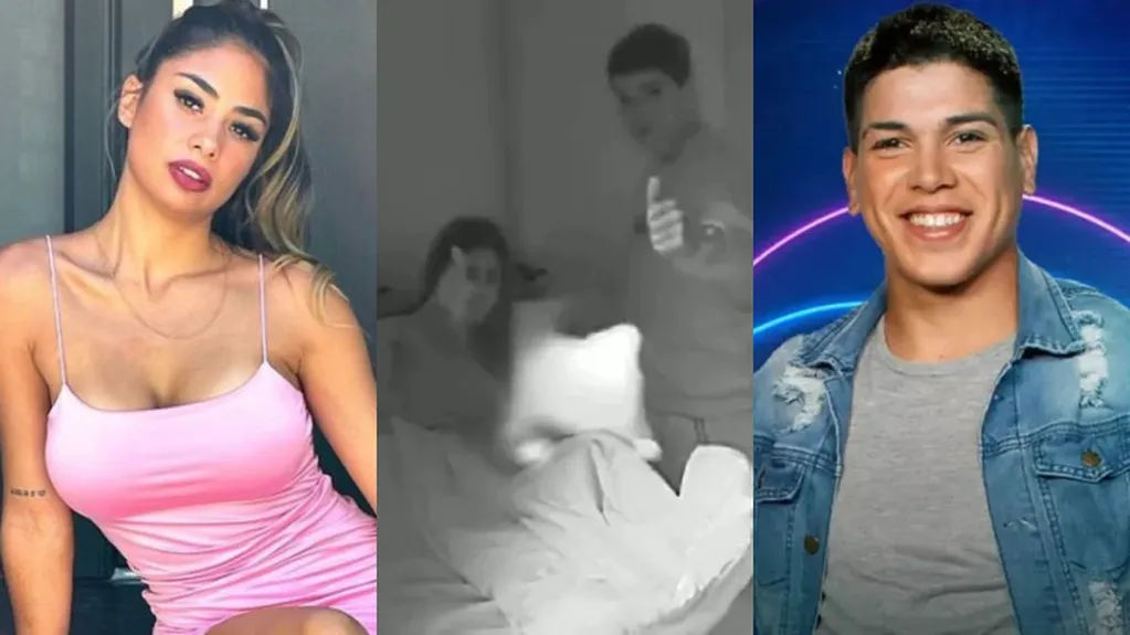 Thiago y Daniela en Gran Hermano 2022 dieron el consentimiento para tener relaciones sexuales