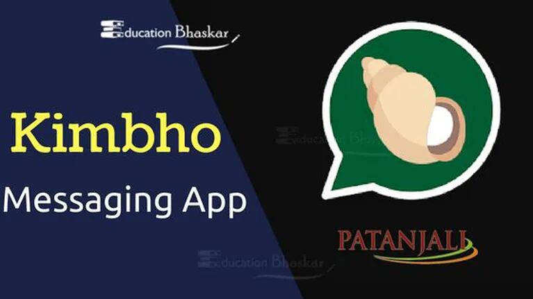 Kimbho: el servicio de mensajería indio que quiere competir con WhatsApp