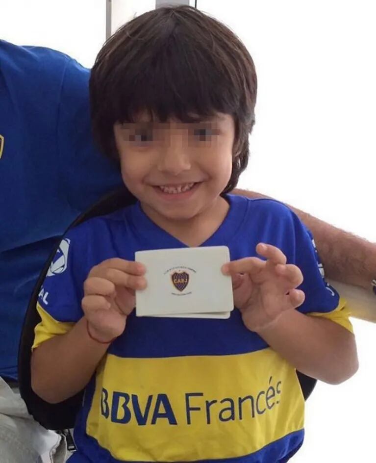 ¡Polémica en Instagram! Maradona eliminó la foto de Benjamín Agüero con la camiseta de Boca ¡y otras seis más!
