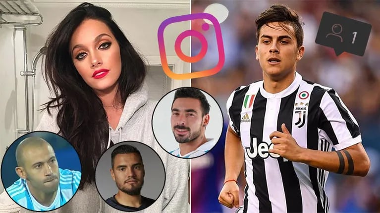  Oriana Sabatini reveló el verdadero y trágico motivo por el que comenzó a seguir a jugadores de fútbol en Instagram