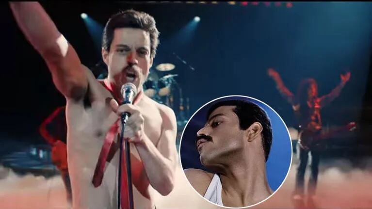 El nuevo trailer de Bohemian Rhapsody, la biopic de Freddie Mercury se hizo viral en las redes: ¡miralo!