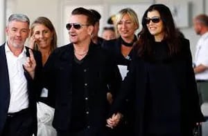 Alison Stewart: mirá quién es la mujer más importante en la vida de Bono