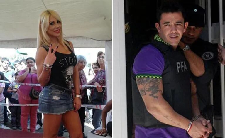 Mónica Farro continúa enamorada de Juan Suris, a pesar de que sigue en prisión. (Foto: Web)