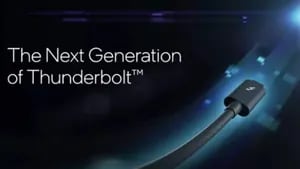 Intel anuncia la próxima generación de Thunderbolt