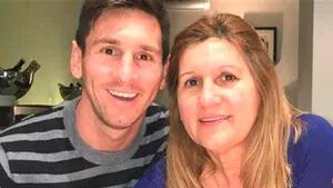 Lionel Messi sorprendió al elegir a su mamá como a la mujer de su vida.