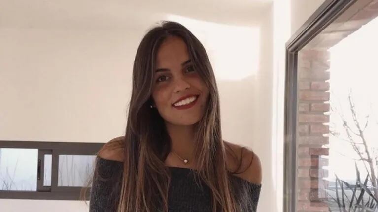 Quién es Emilia Ferrero, la novia de Julián Álvarez una de las promesas del Mundial Qatar 2022
