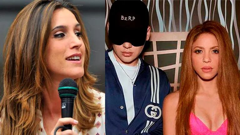 Soledad Pastorutti opinó con sinceridad brutal sobre el fuerte tema de Shakira contra Gerard Piqué.