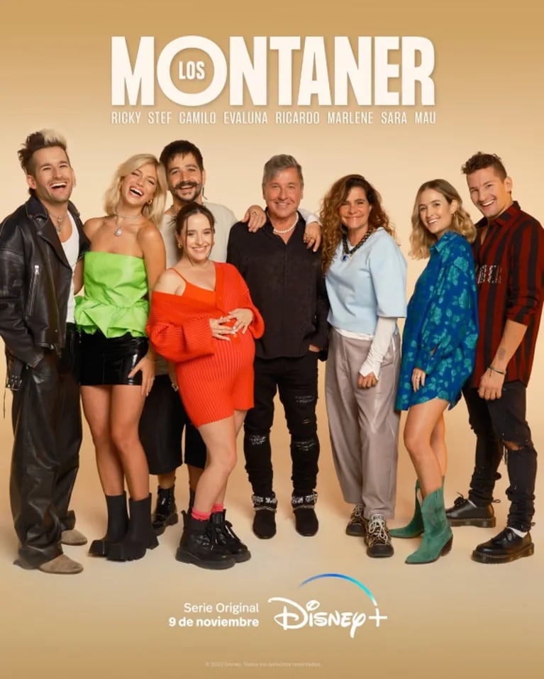 Los Montaner estrena el 9 de noviembre: presentan el primer tráiler