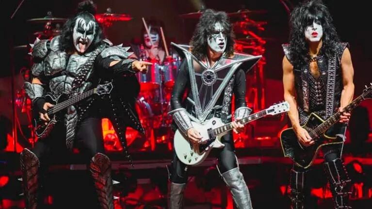 Kiss, Deep Purple y Scorpions vienen a la Argentina: cómo comprar entradas