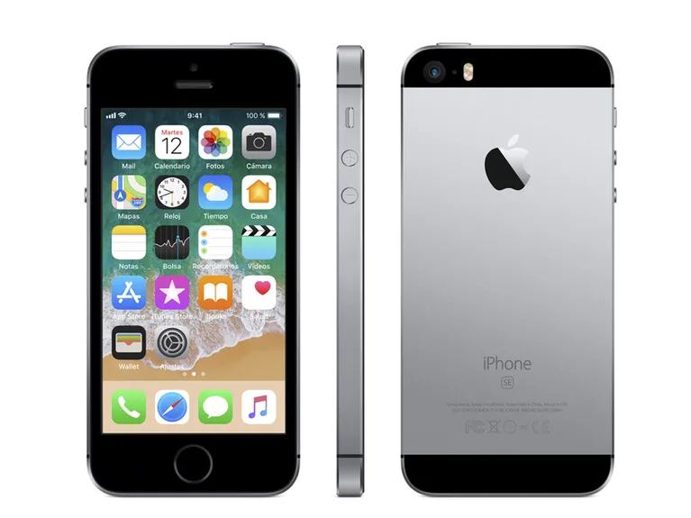 iPhone SE: el nuevo teléfono de bajo costo de Apple