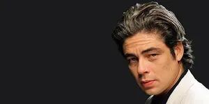 Benicio del Toro: de huérfano a galán de Hollywood