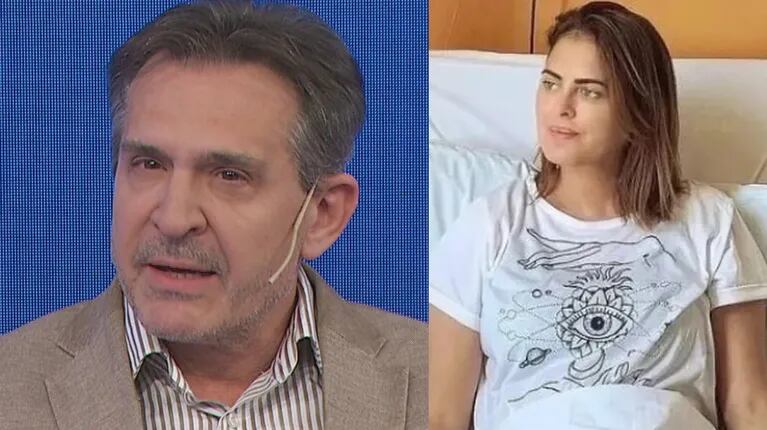 Polémicos audios de Aníbal Lotocki hablando de Silvina Luna: "Estuvo tres meses con una infección y terminó muerta"