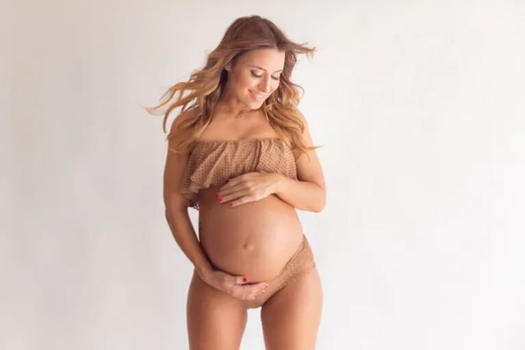 Mariana Brey, confesiones de una futura mamá muy sensual: "El embarazo me puso más picante"