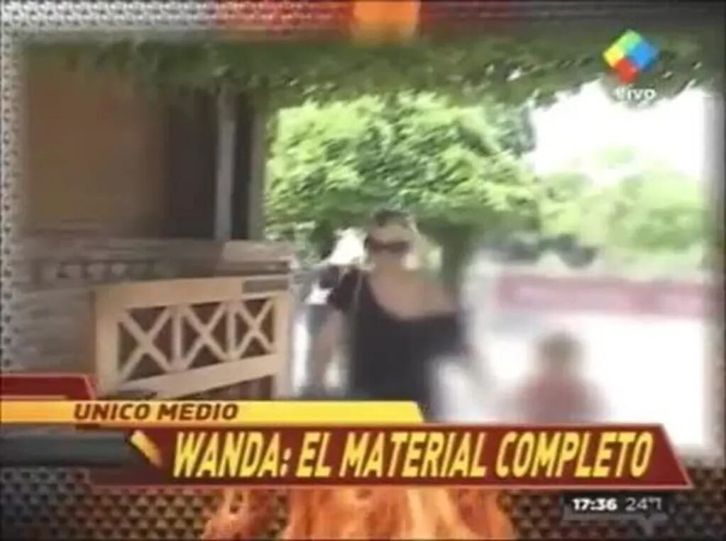 ¿Wanda Nara, estás enamorada de Mauro Icardi?