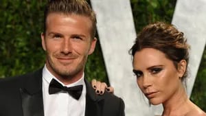 La foto de David Beckham en calzoncillos que filtró Victoria Beckham e hizo estallar Instagram