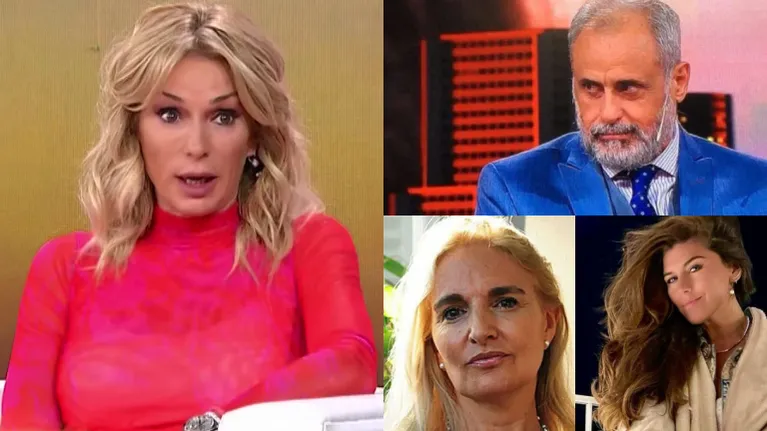 Fuerte comentario de Yanina Latorre al aire: "Jorge Rial le hizo a Silvia D’Auro lo mismo que a la Niña Loly"
