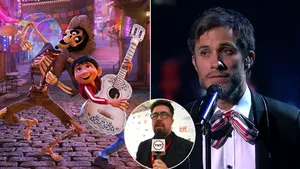 El show musical de Gael García Bernal en los Oscar 2018... y la picante crítica en vivo del comentarista de TNT
