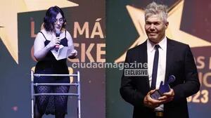 El noble gesto de Fernando Burlando con Florencia, la ganadora influencer de Los Más Clickeados 2023