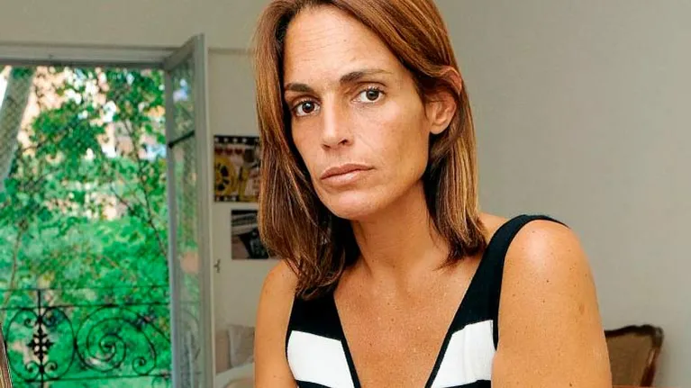 Verónica Monti, la ex de Sergio Denis, detenida tras irse de un local de ropa sin pagar: "Se llevaba un par de botas"