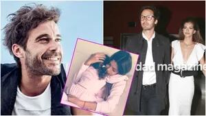 Nicolás Cabré habló sobre los rumores de casamiento de la China Suárez y Benjamín Vicuña (Fotos: Web, Instagram y Ciudad Magazine)