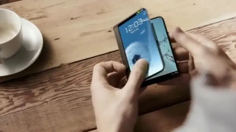 Este año tendremos teléfonos plegables, según Samsung