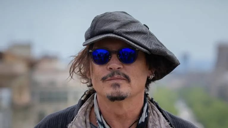 Johnny Depp recibirá un premio honorífico por su trayectoria en el Festival de San Sebastián