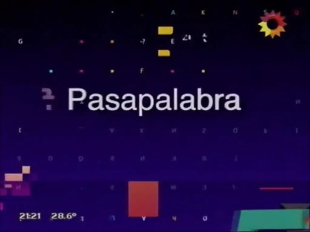 Pasapalabra, el nuevo ciclo de Iván de Pineda, tuvo su debut