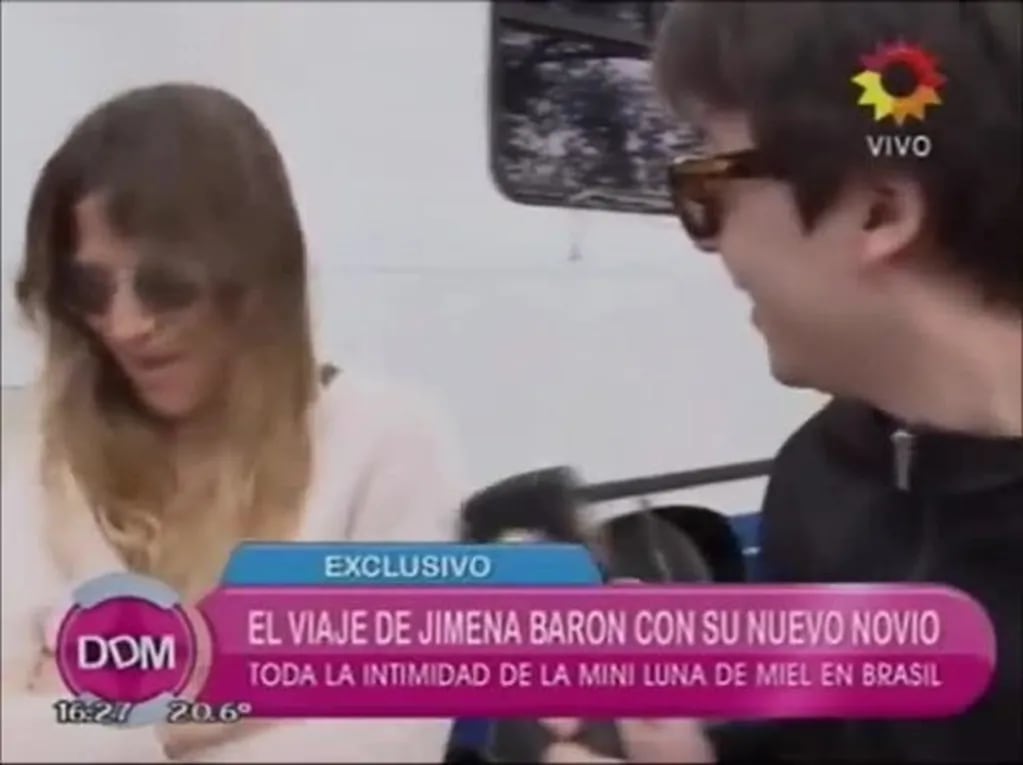 Jimena Barón, cerca de un joven empresario: "Ya expuse una relación; si empezara otra, no la voy a exponer"