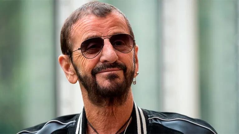 Ringo, ex Beatle, toca en el Radio City Music Hall