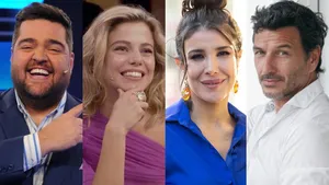 Este es el súper elenco de la segunda temporada de ATAV: Darío Barassi, Justina Bustos, Virginia Lago y Federico Amador