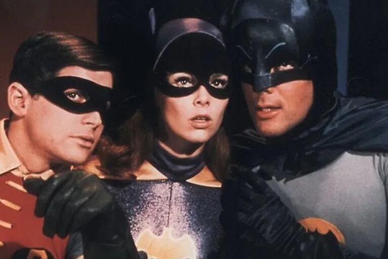 Batman: ¡mirá cómo está hoy Adam West, el actor que personificó al superhéroe en la TV! (Foto: Web)